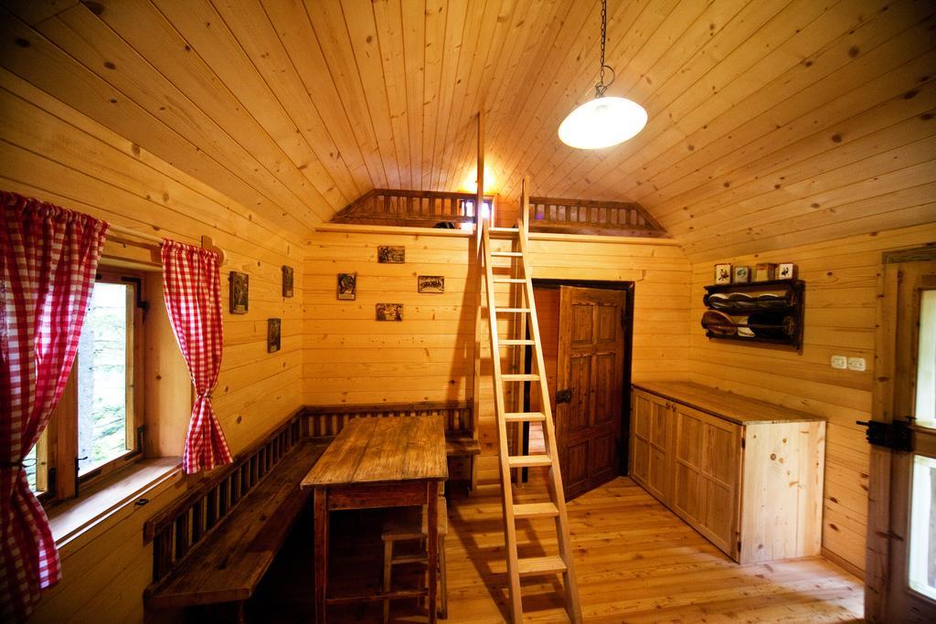 לוצ'ה Domacija Koklej - Apartments Vintage Vacation מראה חיצוני תמונה