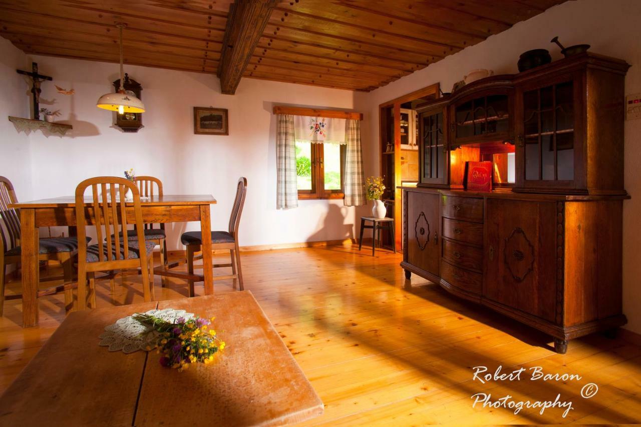 לוצ'ה Domacija Koklej - Apartments Vintage Vacation מראה חיצוני תמונה
