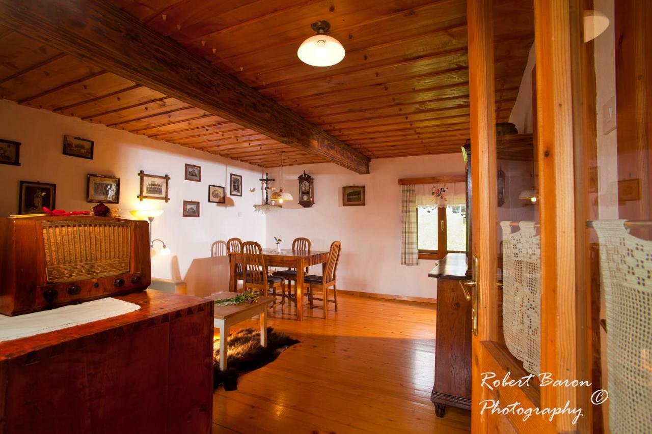 לוצ'ה Domacija Koklej - Apartments Vintage Vacation מראה חיצוני תמונה