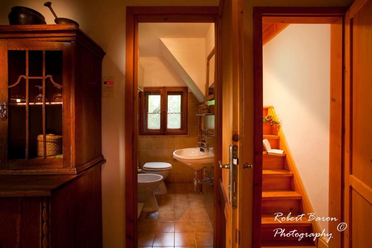 לוצ'ה Domacija Koklej - Apartments Vintage Vacation מראה חיצוני תמונה