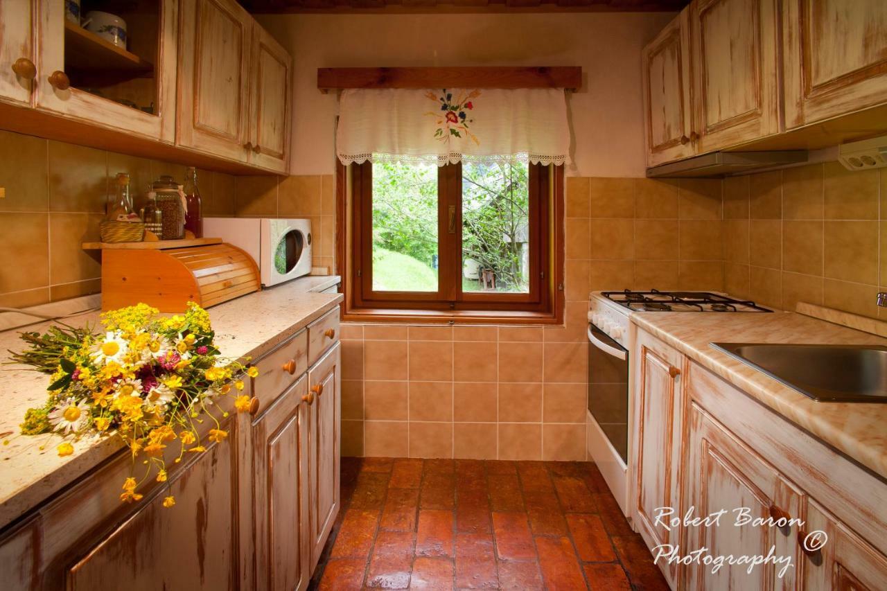 לוצ'ה Domacija Koklej - Apartments Vintage Vacation מראה חיצוני תמונה