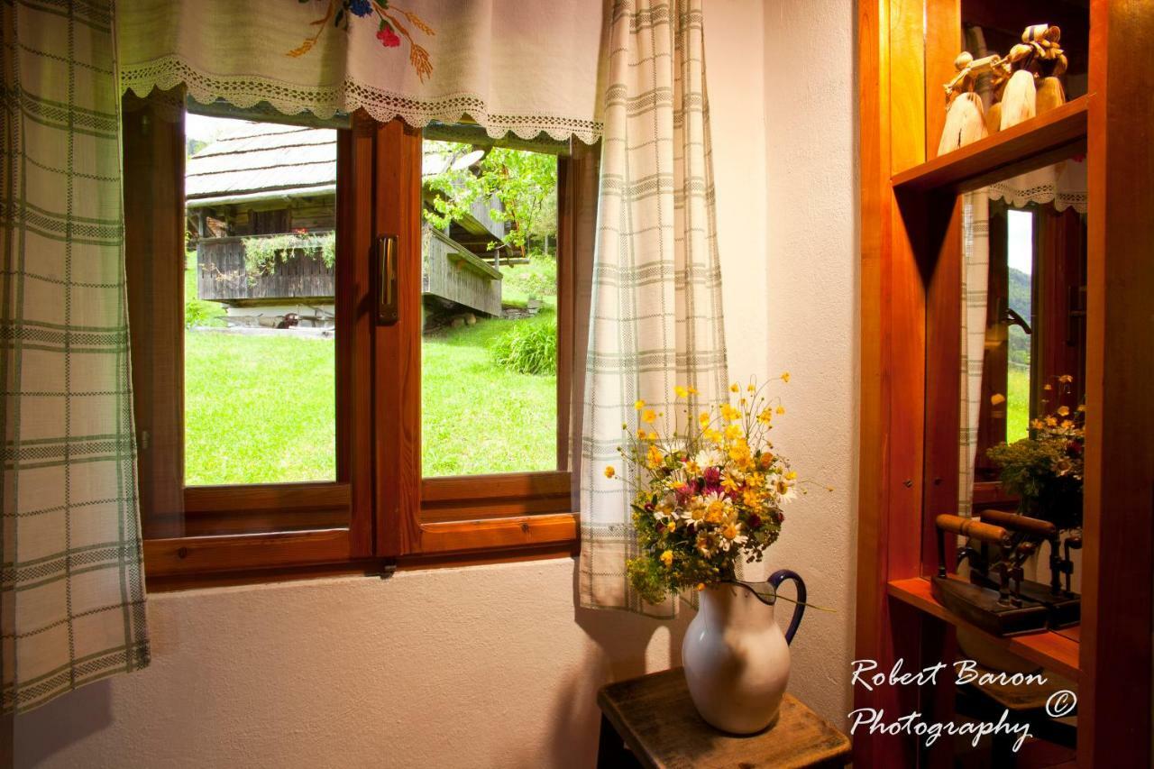 לוצ'ה Domacija Koklej - Apartments Vintage Vacation מראה חיצוני תמונה